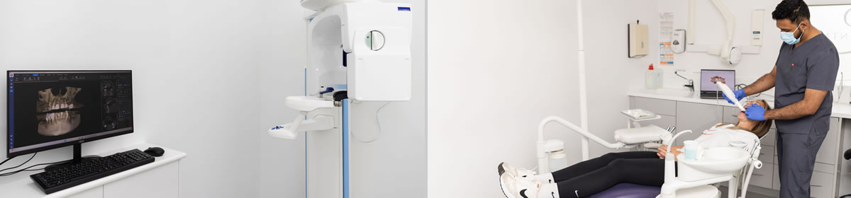 RD Dental Cuuntesthorpe Leicester Team